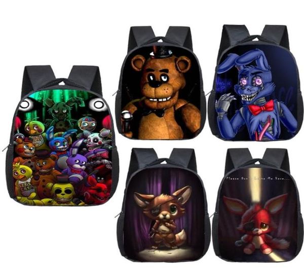 12 inch kids five nights at freddys backpacks anime fnaf backpack boys girls school bags children book bag mini daily backpack 2015719132
12 inch kids five nights at freddys backpacks anime fnaf backpack boys girls school bags children book bag mini daily backpack 2015719132
