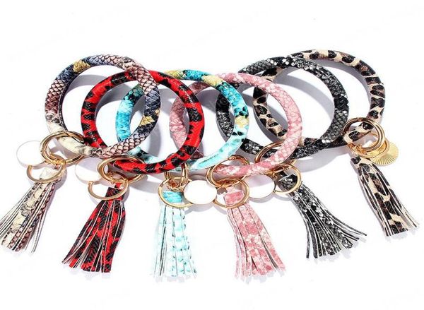 family pu leather key chain children circle tassel bracelet wristlet keychains snake leopard key ring wrist 21colors3685859, Red;brown
family pu leather key chain children circle tassel bracelet wristlet keychains snake leopard key ring wrist 21colors3685859, Red;brown