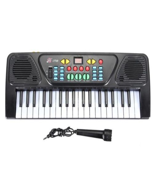 37 keys organ electric piano 425 x160 x 50mm digital music electronic keyboard musical instrument toy for learning5777900
37 keys organ electric piano 425 x160 x 50mm digital music electronic keyboard musical instrument toy for learning5777900