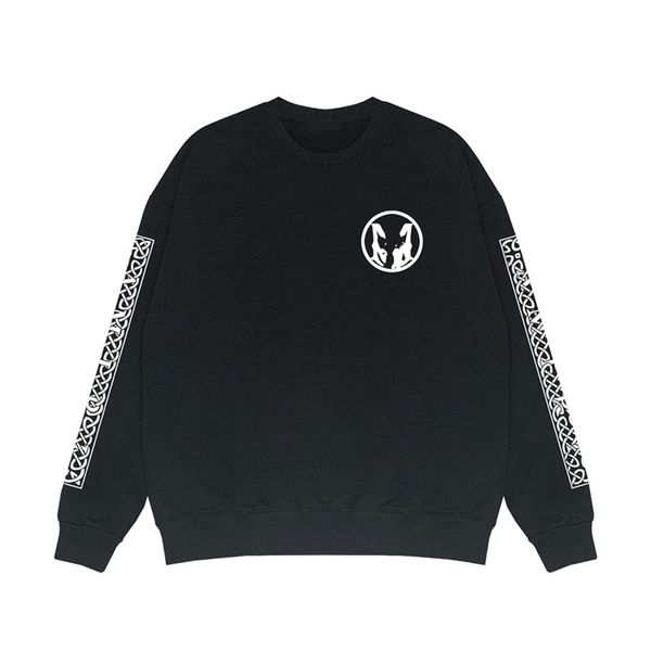 fashion men's hooded sweatshirt designer men's and women's printed letters spring and autumn loose student casual sweatshirt, Black
fashion men's hooded sweatshirt designer men's and women's printed letters spring and autumn loose student casual sweatshirt, Black