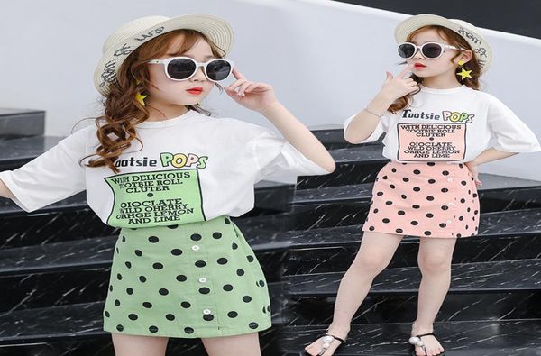 summer clothes for girls short sleeve t shirt polka dot short skirt 2 pcs sets teen girls outfits fashion children039s clothi8498956, White
summer clothes for girls short sleeve t shirt polka dot short skirt 2 pcs sets teen girls outfits fashion children039s clothi8498956, White