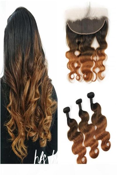 dark roots brazilian virgin hair extensions 3bundles with lace frontal closure 1b 4 30 brown auburn hair body wave lace frontal wi4736870, Black;brown
dark roots brazilian virgin hair extensions 3bundles with lace frontal closure 1b 4 30 brown auburn hair body wave lace frontal wi4736870, Black;brown