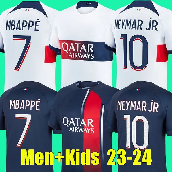 2023 2024 mbappe soccer jerseys hakimi sergio ramos verratti danilo sanches 22 23 24 maillots football shirt men kids kit sets enfants, Black;yellow
2023 2024 mbappe soccer jerseys hakimi sergio ramos verratti danilo sanches 22 23 24 maillots football shirt men kids kit sets enfants, Black;yellow