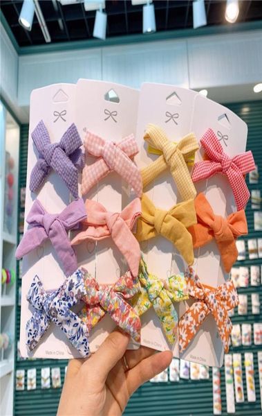 3 pcs new ethnic style sweet girl simple fresh lattice floral fabric bow duckbill clip headdress fashion children hairpins8309589, Slivery;white
3 pcs new ethnic style sweet girl simple fresh lattice floral fabric bow duckbill clip headdress fashion children hairpins8309589, Slivery;white
