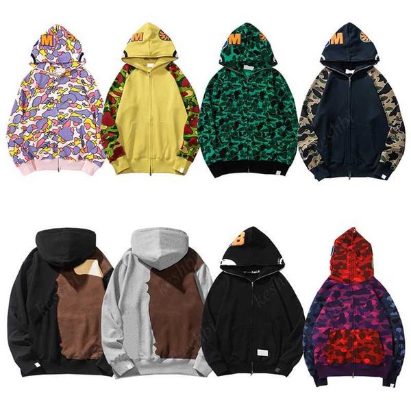 hoodie mens designer full zip up shark hoodies for woman black camouflage jacket yellow hoody hooded sweatshirt man womens sweater long slee
hoodie mens designer full zip up shark hoodies for woman black camouflage jacket yellow hoody hooded sweatshirt man womens sweater long slee