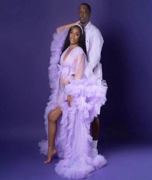 lavender maternity tulle dresses sleepwear pregnant lady pography anniversary formal evening party robes po shoot ball gown 4921005, White
lavender maternity tulle dresses sleepwear pregnant lady pography anniversary formal evening party robes po shoot ball gown 4921005, White