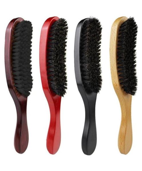 pig bristle wave beard brush wooden handle hair comb solid wood classics and fashion healthy big arc for salonbarbehome use5324052, Silver
pig bristle wave beard brush wooden handle hair comb solid wood classics and fashion healthy big arc for salonbarbehome use5324052, Silver