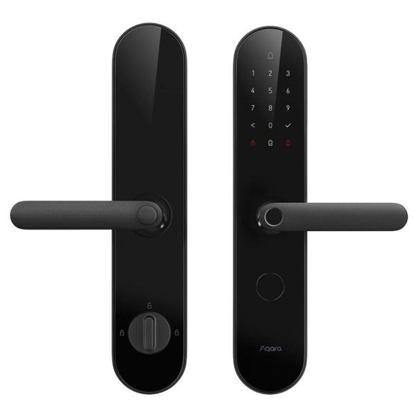 new arrived homekits aqara n100 smart door lock mijia ecosystem productone key linkage intelligent protection5334356
new arrived homekits aqara n100 smart door lock mijia ecosystem productone key linkage intelligent protection5334356