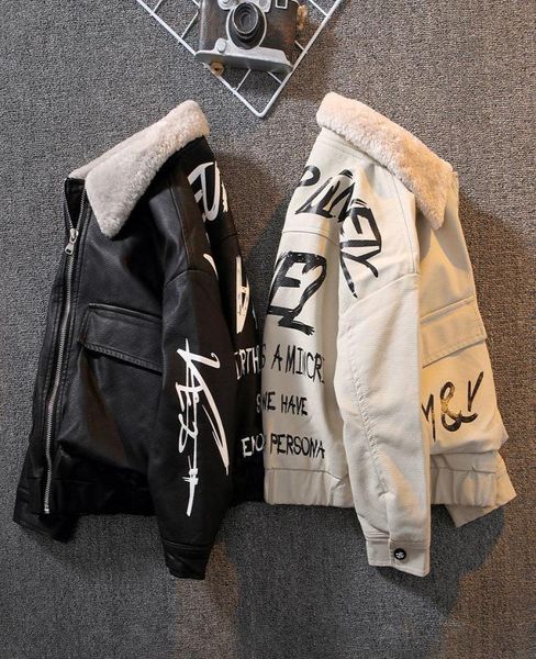 winter plus flowers thicken black pu empty loose turndown kraag rits mode new children wild coat boys 2106052478320, Blue
winter plus flowers thicken black pu empty loose turndown kraag rits mode new children wild coat boys 2106052478320, Blue