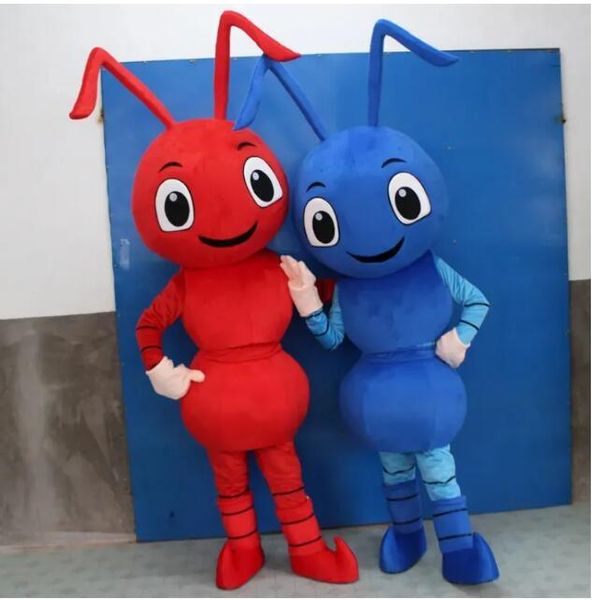 ant red and blue mascot costume cartoon anime theme character carnival adults size christmas birthday party outdoor outfit suit, Red;yellow
ant red and blue mascot costume cartoon anime theme character carnival adults size christmas birthday party outdoor outfit suit, Red;yellow