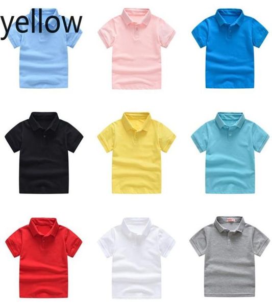 2020 new kids summer pure cotton short sleeve shirt baby boy girl solid color polo shirt 27 years old children039s brand polo 1616971, Blue
2020 new kids summer pure cotton short sleeve shirt baby boy girl solid color polo shirt 27 years old children039s brand polo 1616971, Blue