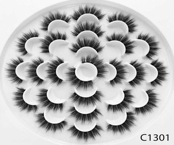 13pairs natural false eyelashes fake lashes long makeup 3d mink lashes eyelash extension handmade mink eyelashes maquiagem6912245
13pairs natural false eyelashes fake lashes long makeup 3d mink lashes eyelash extension handmade mink eyelashes maquiagem6912245