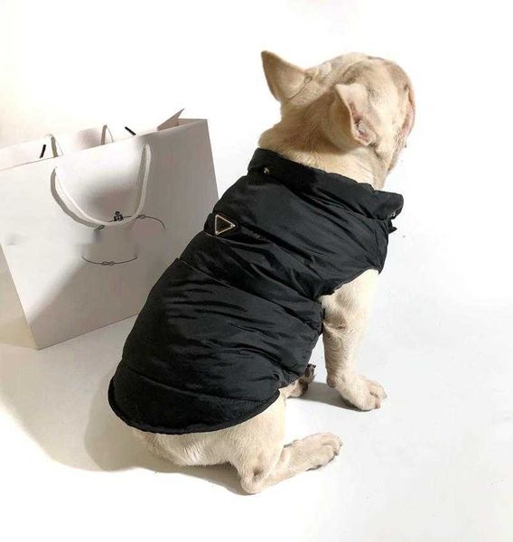 Cold Designer Clothes Weather Dog Apparel Windproof Puppy Winter Jacket Waterproof Pet Coat Warm Pets Vest With Hats For Small Medium Large Dogs Black 4XL A651
Cold Designer Clothes Weather Dog Apparel Windproof Puppy Winter Jacket Waterproof Pet Coat Warm Pets Vest With Hats For Small Medium Large Dogs Black 4XL A651