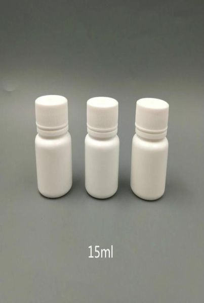 100pcs 15ml 15g 15cc pe plastic medicine bottle plastic pill bottles with screw cap aluminum sealer for pill capsulesvitamin2342745
100pcs 15ml 15g 15cc pe plastic medicine bottle plastic pill bottles with screw cap aluminum sealer for pill capsulesvitamin2342745