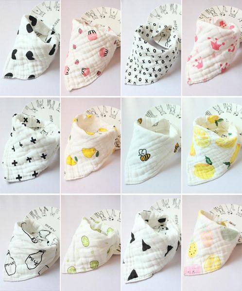 8 layers baby newborn ins print bibs infant triangle scarf toddlers muslin cotton bandana burp cloths 30 colors c48348839744
8 layers baby newborn ins print bibs infant triangle scarf toddlers muslin cotton bandana burp cloths 30 colors c48348839744