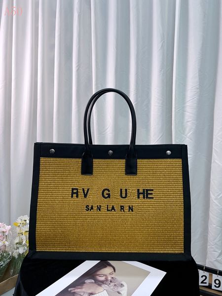 woven classic shopping bag women handbags purses designer fashion trend summer beach large tote canvas lady bags
woven classic shopping bag women handbags purses designer fashion trend summer beach large tote canvas lady bags