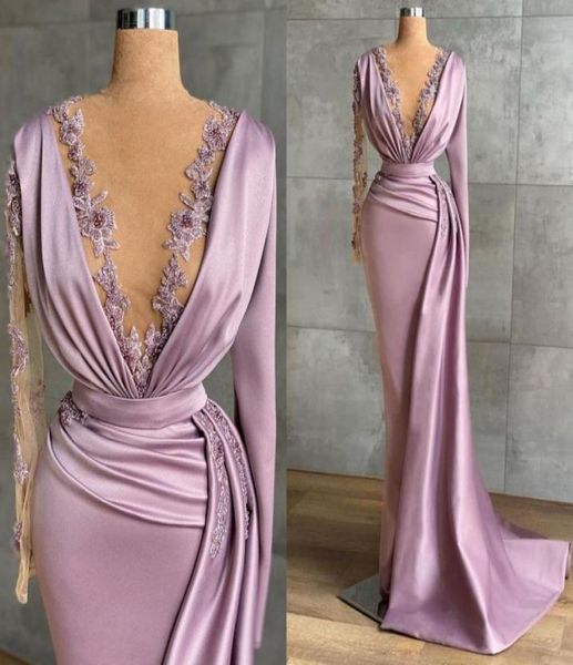 vintage pink evening dresses mermaid sheer neck appliques long lace pleats prom dresses party occasion gowns robe de soriee1842487, Black;red
vintage pink evening dresses mermaid sheer neck appliques long lace pleats prom dresses party occasion gowns robe de soriee1842487, Black;red