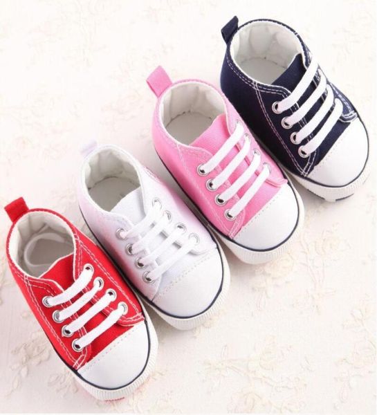 

newborn baby first walkers shoes spring autumn boys girls kids infant toddler classic sports sneakers soft soled antislip shoes8369901