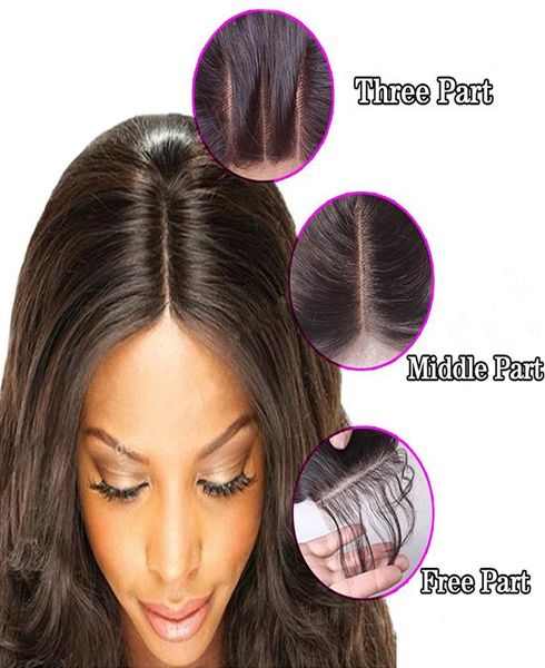 brazilian straight lace front closure piece 4x4 virgin human hair closure bleached knots middle part lace closure with baby hair i6689726, Black
brazilian straight lace front closure piece 4x4 virgin human hair closure bleached knots middle part lace closure with baby hair i6689726, Black