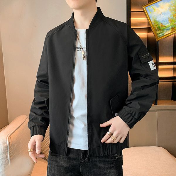 2023mens jacket windbreaker thin jacket coats with letters inverted triangle men women waterproof coat spring autumn clothes jackets outerwe, Black;brown
2023mens jacket windbreaker thin jacket coats with letters inverted triangle men women waterproof coat spring autumn clothes jackets outerwe, Black;brown