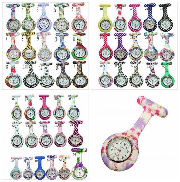 nurse watches doctor fob quartz watch silicone pocket watch brooch watches colorful camouflage prints tunic pin watches 53 colors 6083998, Red;brown
nurse watches doctor fob quartz watch silicone pocket watch brooch watches colorful camouflage prints tunic pin watches 53 colors 6083998, Red;brown