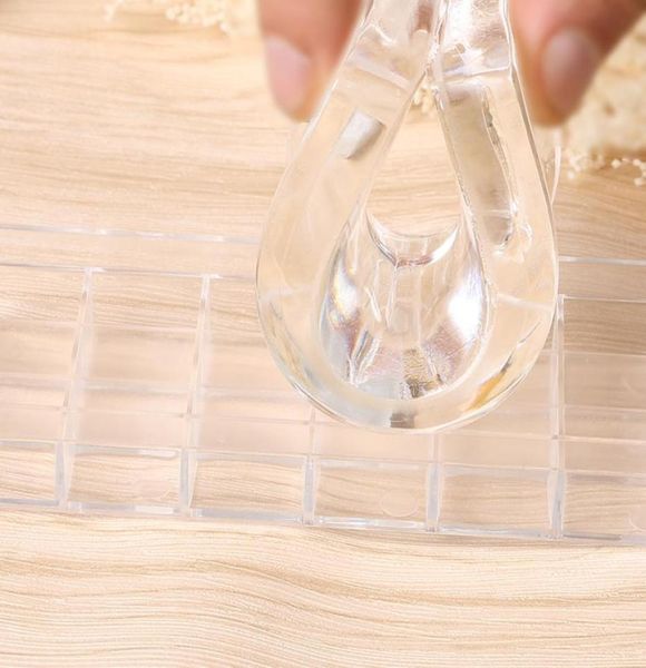 1set 125cm gigantic clear jelly stamper rectangular silicone nail art stamper and 1scrapers3897447, White
1set 125cm gigantic clear jelly stamper rectangular silicone nail art stamper and 1scrapers3897447, White