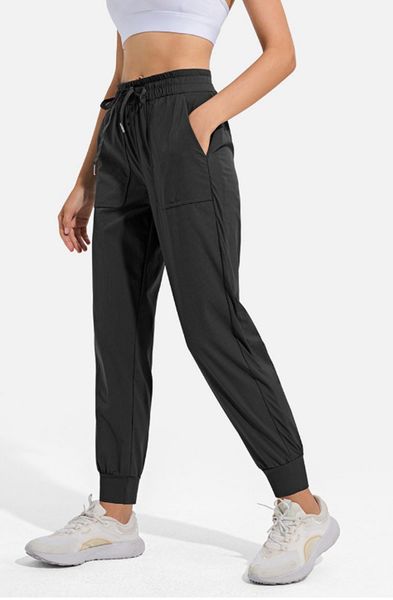 ll women jogging yoga ninth pants pocket fitness leggings soft high waist hip lift elastic casual pants drawstring legs sweatpants
ll women jogging yoga ninth pants pocket fitness leggings soft high waist hip lift elastic casual pants drawstring legs sweatpants
