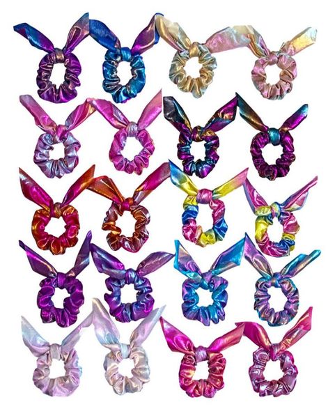 10 color laser rabbit ears girls hairbands elegant solid elastic ponytail tie hair band fashion women lady kids headband hair acce8967866, Slivery;white
10 color laser rabbit ears girls hairbands elegant solid elastic ponytail tie hair band fashion women lady kids headband hair acce8967866, Slivery;white
