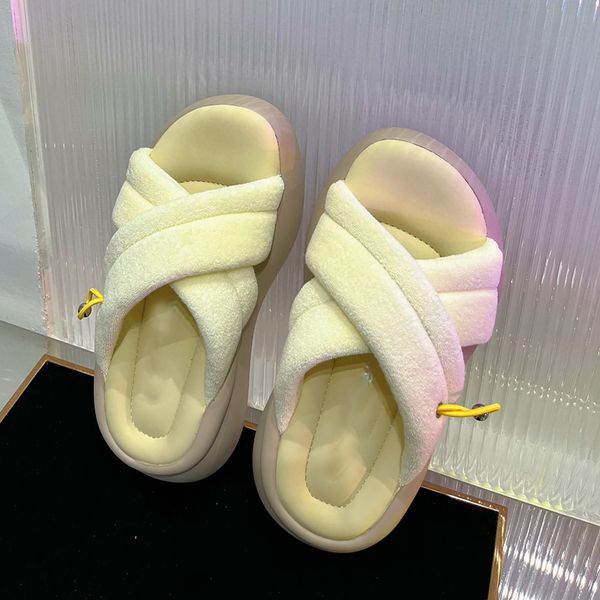lost in echo slippers luxury designer outdoor sandals flat bottom beach shoes thick bottom sandals women slippers, Black
lost in echo slippers luxury designer outdoor sandals flat bottom beach shoes thick bottom sandals women slippers, Black