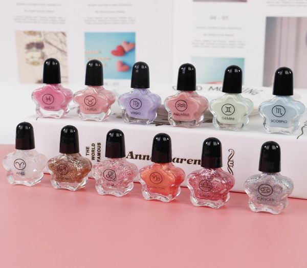 factory direct s twelve constellation nail polish water temperature change sequins can be peeled durable fast drying nail po1186178
factory direct s twelve constellation nail polish water temperature change sequins can be peeled durable fast drying nail po1186178