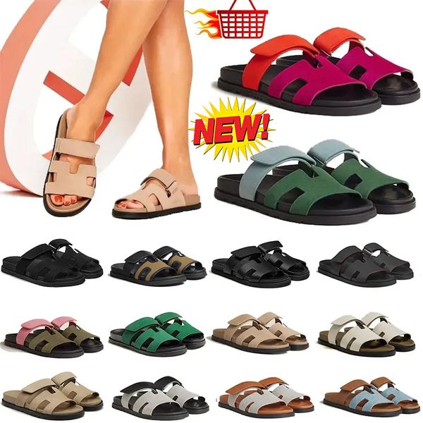 oran slides chypre sandal leather sandale femme white sandals luxury suede 100% real leather naturel women designer slippers cuir summer san, Black
oran slides chypre sandal leather sandale femme white sandals luxury suede 100% real leather naturel women designer slippers cuir summer san, Black