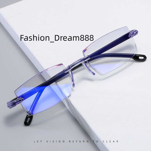 factory direct price frameless optical glasses 2023 anti-blue light fashion lunettes optiques women men optical glasses, White;black
factory direct price frameless optical glasses 2023 anti-blue light fashion lunettes optiques women men optical glasses, White;black