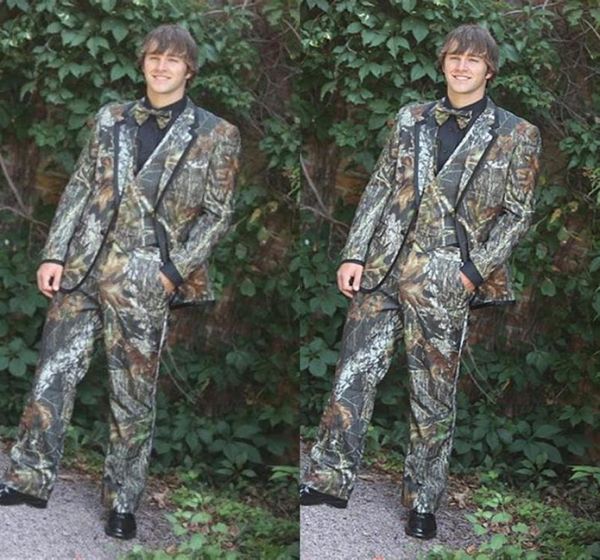 new camo wedding tuxedos wedding camouflage suit custom made slim fit mens blazers fashion groom wear jacket pants vest bow7097694, Black;gray
new camo wedding tuxedos wedding camouflage suit custom made slim fit mens blazers fashion groom wear jacket pants vest bow7097694, Black;gray