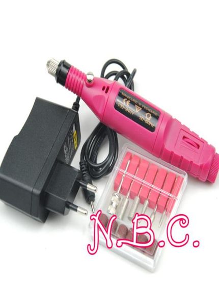 whole1set professional electric nail kit nail tips manicure machine electric nail drill art pen pedicure bits nail art tools 3256766, Silver
whole1set professional electric nail kit nail tips manicure machine electric nail drill art pen pedicure bits nail art tools 3256766, Silver
