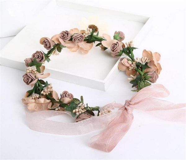 bohemian garland bridal bridesmaid artificial floral headband wedding party headpiece hair hat decoration beach garden pograph 5368034, Silver
bohemian garland bridal bridesmaid artificial floral headband wedding party headpiece hair hat decoration beach garden pograph 5368034, Silver