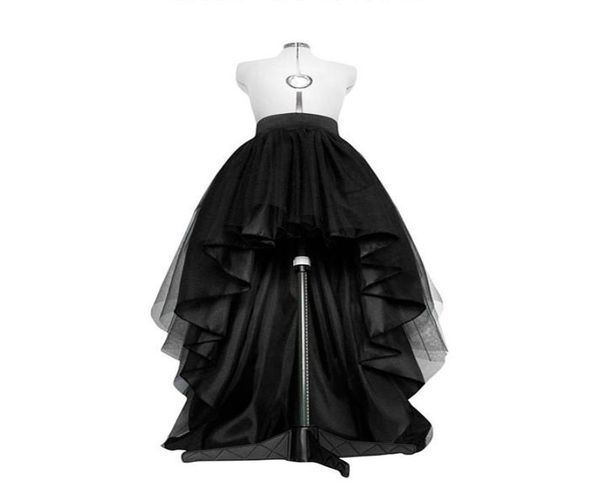 high low black tulle skirt asymmetrial hem tutu layered wedding bridal gown high waist pleated prom gala stylish saia bridal acces7832252, White
high low black tulle skirt asymmetrial hem tutu layered wedding bridal gown high waist pleated prom gala stylish saia bridal acces7832252, White