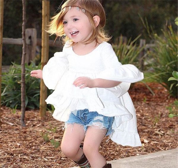 girls dress girls shorts designer brand kids toddler kids baby girls summer outfits clothes dovetail dress denim shorts 2pcs set1603605, White
girls dress girls shorts designer brand kids toddler kids baby girls summer outfits clothes dovetail dress denim shorts 2pcs set1603605, White