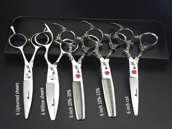 hair scissors 6 inch haircutting refined professional hairdressing japanese 440c steel original barber6522671
hair scissors 6 inch haircutting refined professional hairdressing japanese 440c steel original barber6522671