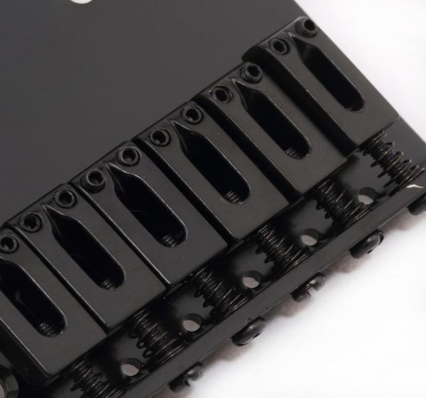 musiclily guitar bridge assembly with 6 saddles for telecaster tele style black7661968
musiclily guitar bridge assembly with 6 saddles for telecaster tele style black7661968