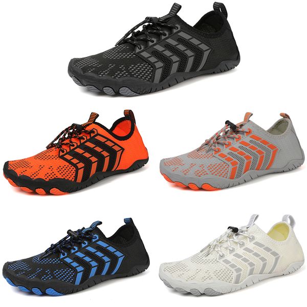 2023 anti-slip wear resistant beach casual shoes men black gray blue white orange trainers sneakers outdoor for all terrains
2023 anti-slip wear resistant beach casual shoes men black gray blue white orange trainers sneakers outdoor for all terrains