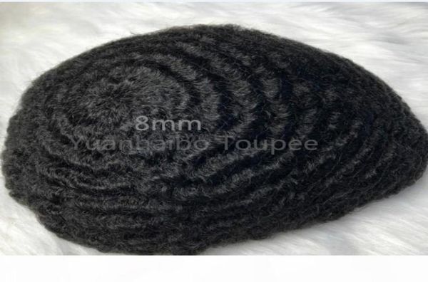 men hair wig 4mm 6mm 8mm 10mm 12mm wave full lace toupee wavy toupee indian virgin human hair replacement for men 8109130, Black
men hair wig 4mm 6mm 8mm 10mm 12mm wave full lace toupee wavy toupee indian virgin human hair replacement for men 8109130, Black