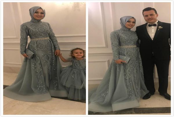 2019 aso ebi arabic muslim lace beaded evening dresses long sleeves aline prom dresses tulle formal party second reception brides1005855, Black
2019 aso ebi arabic muslim lace beaded evening dresses long sleeves aline prom dresses tulle formal party second reception brides1005855, Black