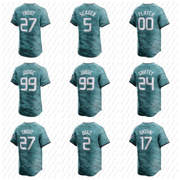 american league 2023 all star game jersey shohei ohtani aaron judge mike trout randy arozarena corey seager ken griffey jr. marcus semien jo, Blue;black
american league 2023 all star game jersey shohei ohtani aaron judge mike trout randy arozarena corey seager ken griffey jr. marcus semien jo, Blue;black