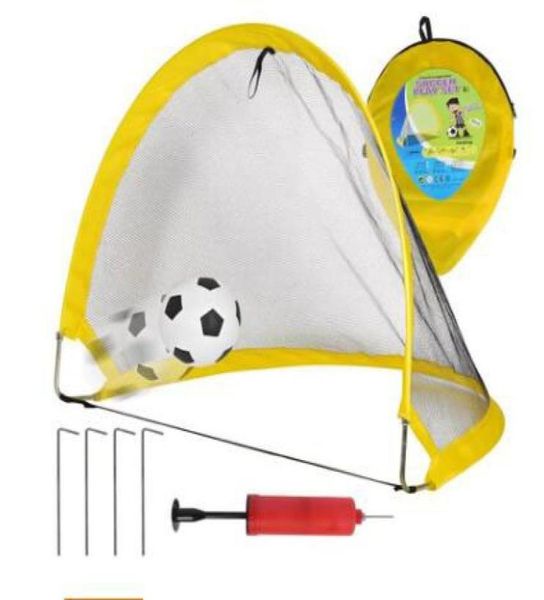 3 piece foldable football net goal gate extrasturdy portable soccer ball practice children students soccer goal gate training equ4501662
3 piece foldable football net goal gate extrasturdy portable soccer ball practice children students soccer goal gate training equ4501662