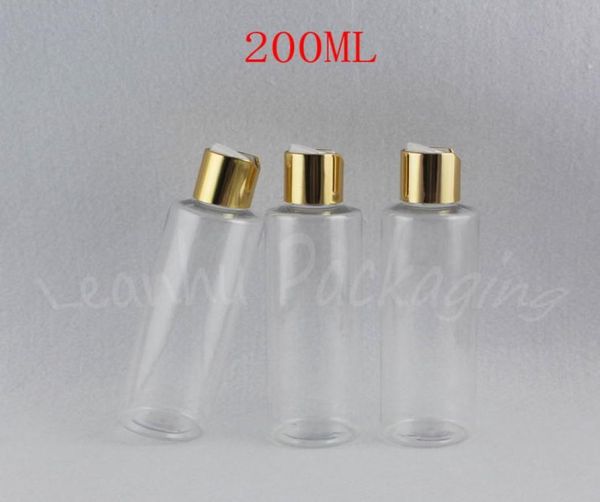 200ml transparent flat shoulder plastic bottle 200cc empty cosmetic container shampoo shower gel packaging bottle1130800
200ml transparent flat shoulder plastic bottle 200cc empty cosmetic container shampoo shower gel packaging bottle1130800