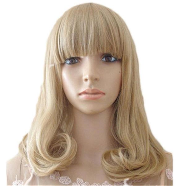 woodfestival bob wig blonde curly wig with bangs pear linen short hair wigs heat resistant fiber synthetic women6252427, Black
woodfestival bob wig blonde curly wig with bangs pear linen short hair wigs heat resistant fiber synthetic women6252427, Black