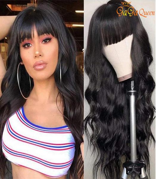 peruvian body wave human hair wig 150 density body wave hair wigs with bangs for women8517290, Black;brown
peruvian body wave human hair wig 150 density body wave hair wigs with bangs for women8517290, Black;brown