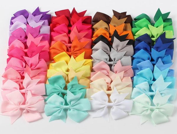 40 colors childrens ins candy color fashion ribbon bow hair clips american style kids party performance princess hair accessories5290429, Slivery;white
40 colors childrens ins candy color fashion ribbon bow hair clips american style kids party performance princess hair accessories5290429, Slivery;white