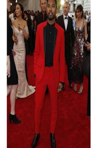 red evening party men suits for wedding tuxedos black notched lapel two piece custom made groom wedding tuxedos 2019 jacket pan1813061, Black;gray
red evening party men suits for wedding tuxedos black notched lapel two piece custom made groom wedding tuxedos 2019 jacket pan1813061, Black;gray