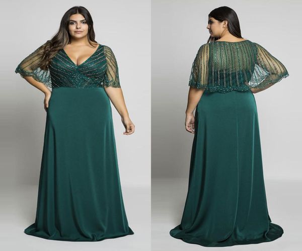 hunter green beading plus size prom dresses vneck evening gowns with wrap aline floor length long formal dress3055603, Black
hunter green beading plus size prom dresses vneck evening gowns with wrap aline floor length long formal dress3055603, Black